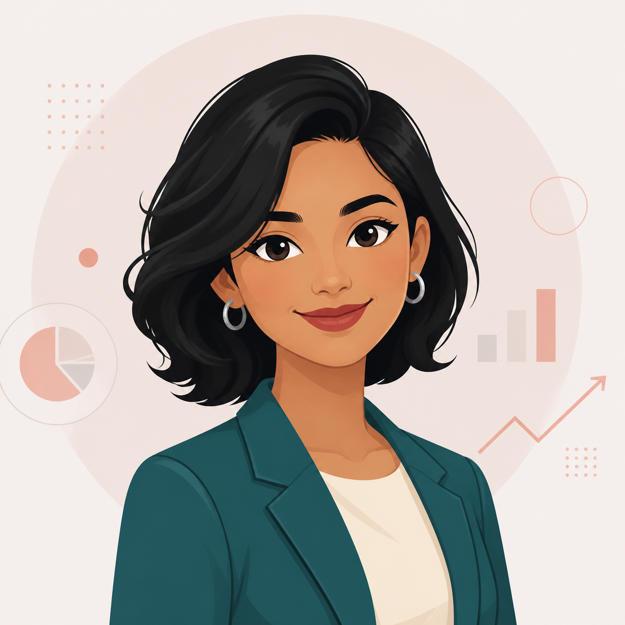 Moni Akter, Digital Marketing Specialist at Techbela Solutions Ltd.